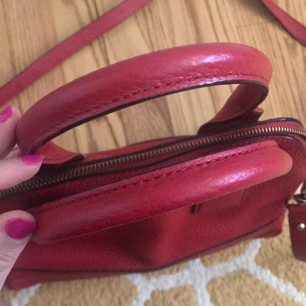 Kate Spade Cobblestone Leather Handbag - Picture 4 of 4